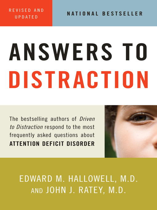 Cover image for Answers to Distraction